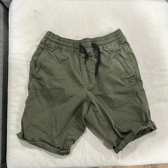 Hollister Shorts Green Hollister Jogger Shorts Poshmark